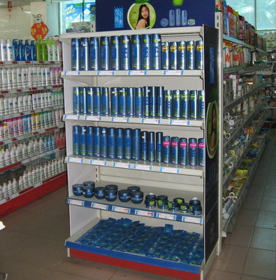 宜州市縱橫日用品營銷中心 日用百貨銷售的領航者