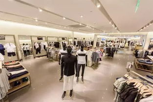 二馬食天下 騰訊百億入股海瀾之家，打響服裝變革第一槍，日用百貨銷售迎來新變局